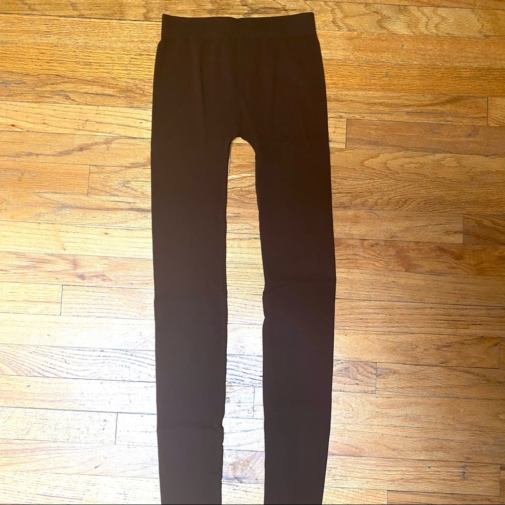 Chocolate Brown Leggings